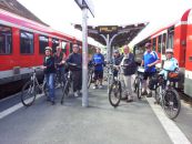 Radwanderfahrt 'Frankenbergtour'
